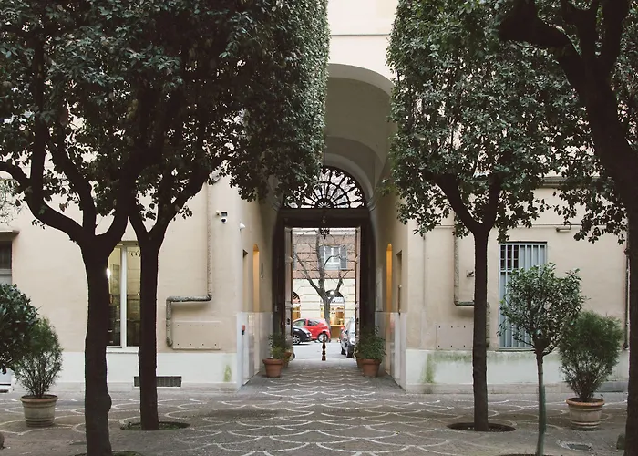 Bed & Breakfast Vatican Garden