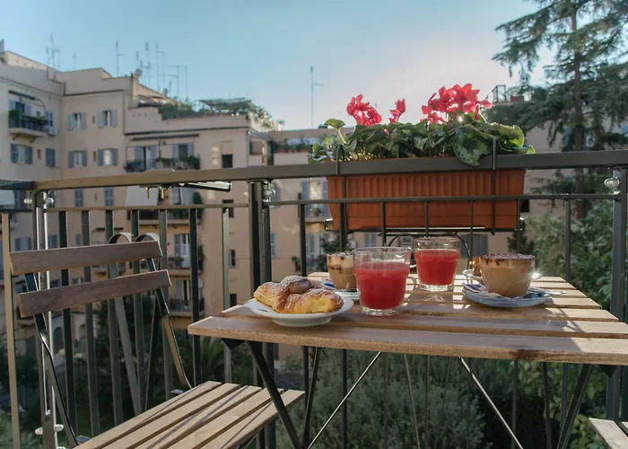 Bed & Breakfast Vatican Garden