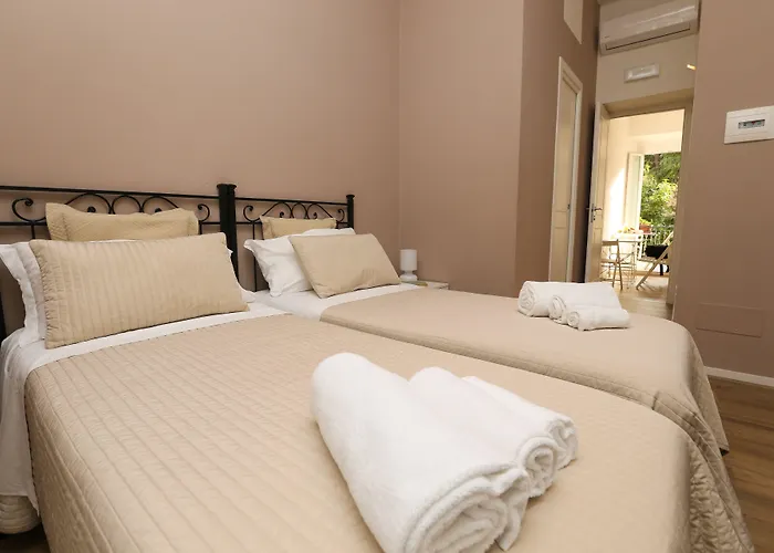 Vatican Garden Bed & Breakfast