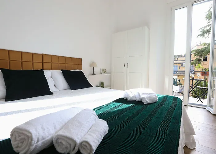 Bed & Breakfast Vatican Garden