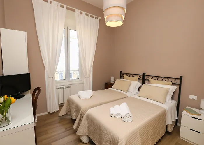 Vatican Garden Bed & Breakfast
