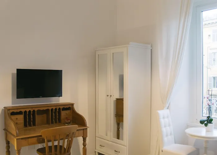 Bed & Breakfast Vatican Garden 4*