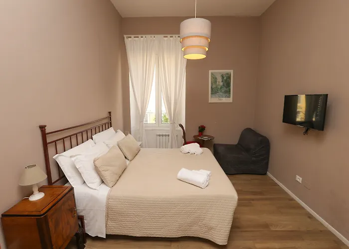 Bed & Breakfast Vatican Garden 4*