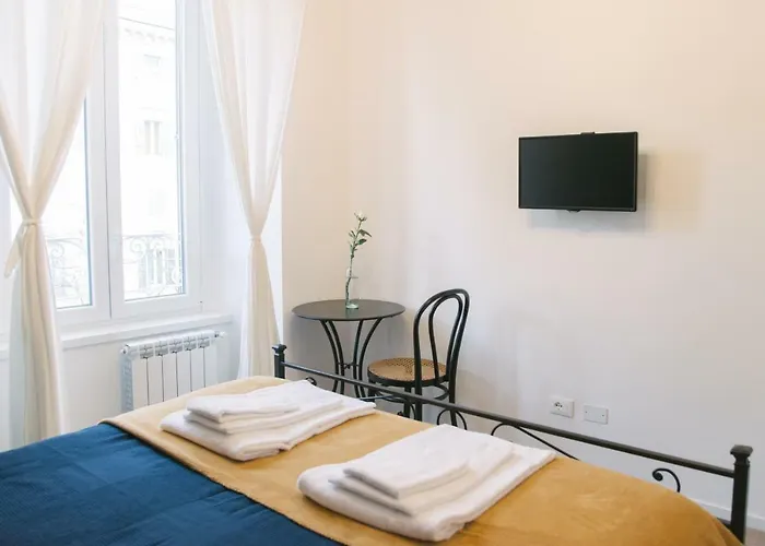 Bed & Breakfast Vatican Garden 4*