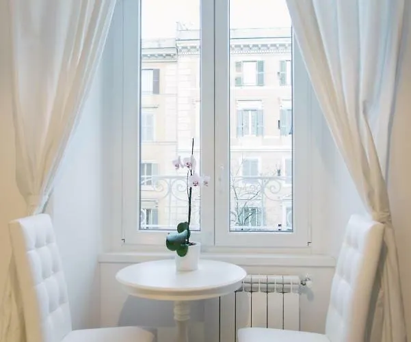 Bed & Breakfast Vatican Garden 4*