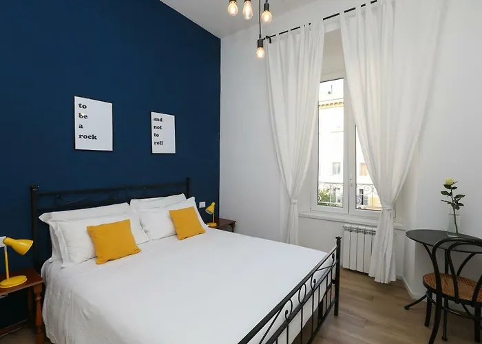 Bed & Breakfast Vatican Garden Rome