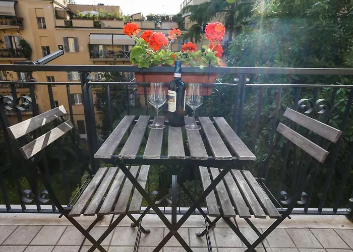 Vatican Garden 4*