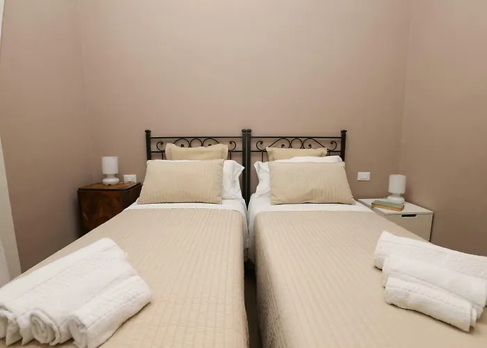 Bed & Breakfast Vatican Garden 4*