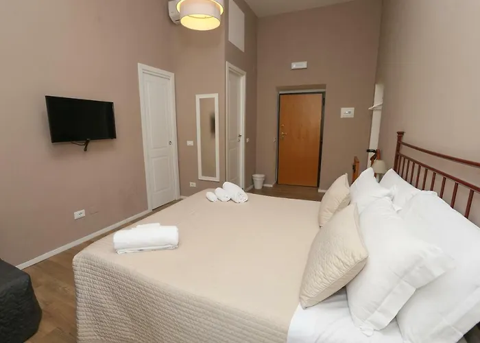 Bed & Breakfast Vatican Garden 4*