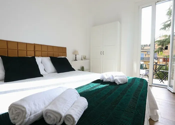 Bed & Breakfast Vatican Garden 4*